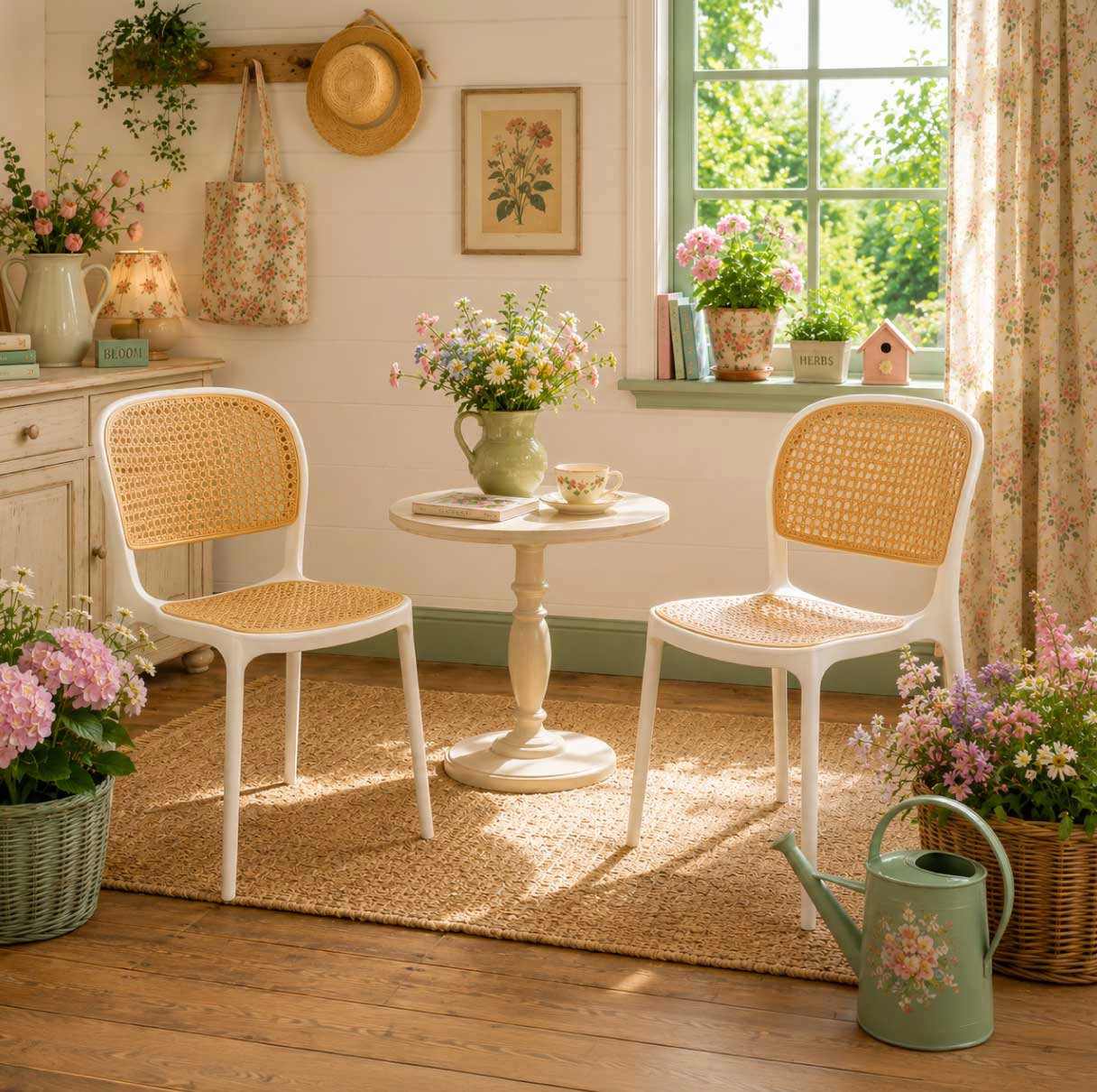 Cottage style
