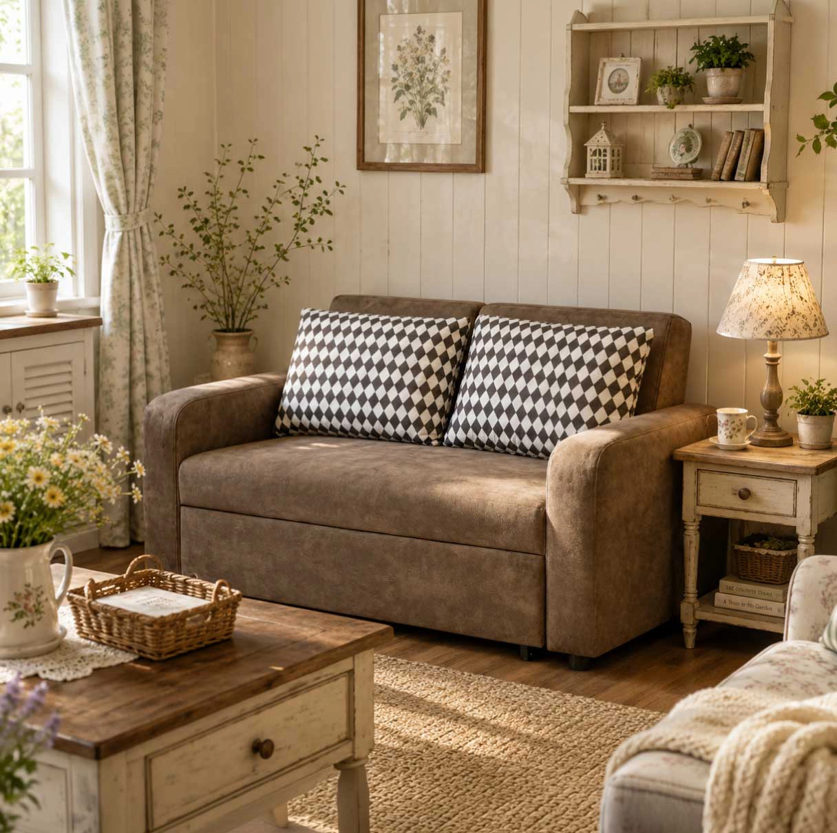 Cottage style
