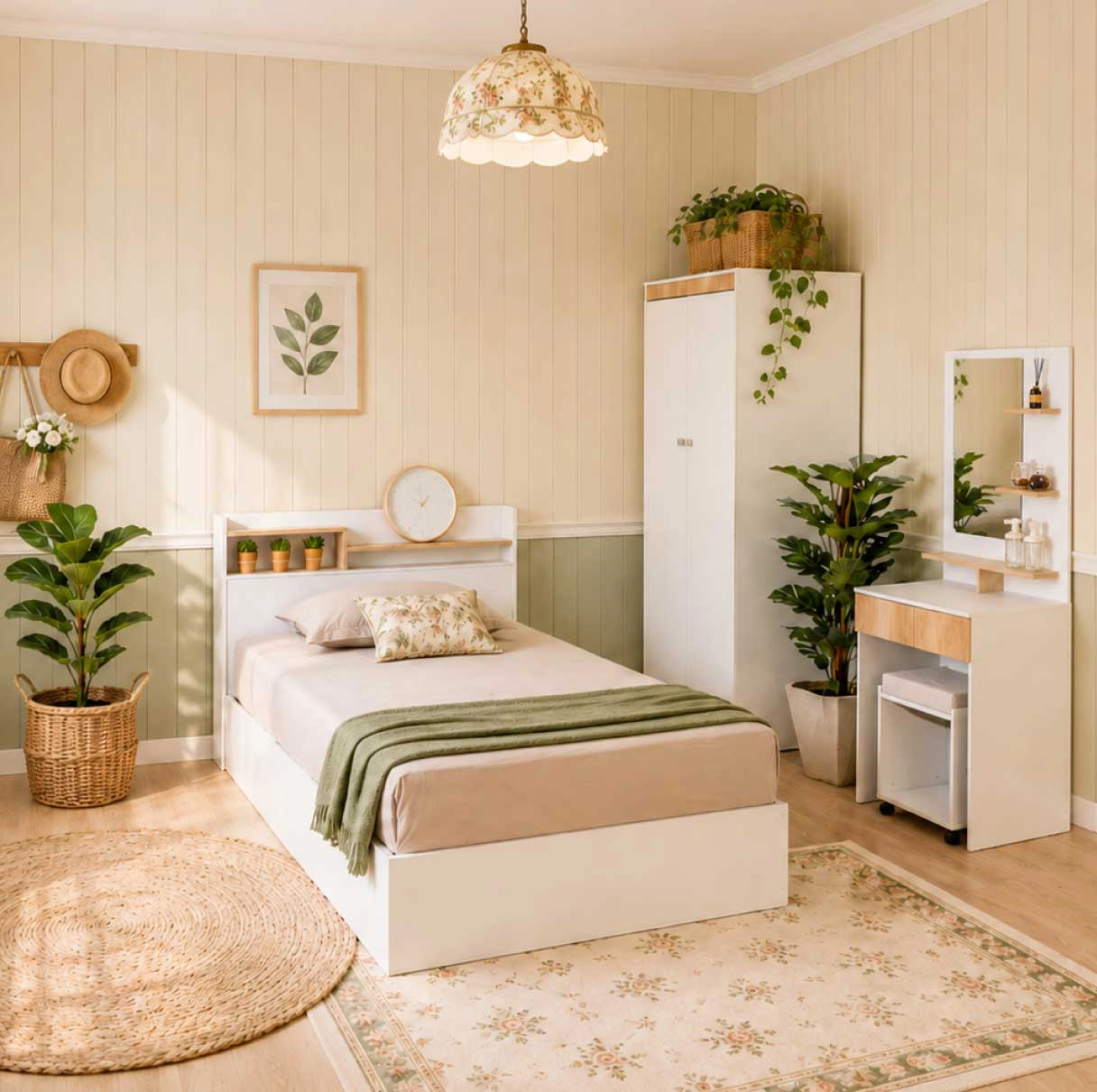 Cottage style