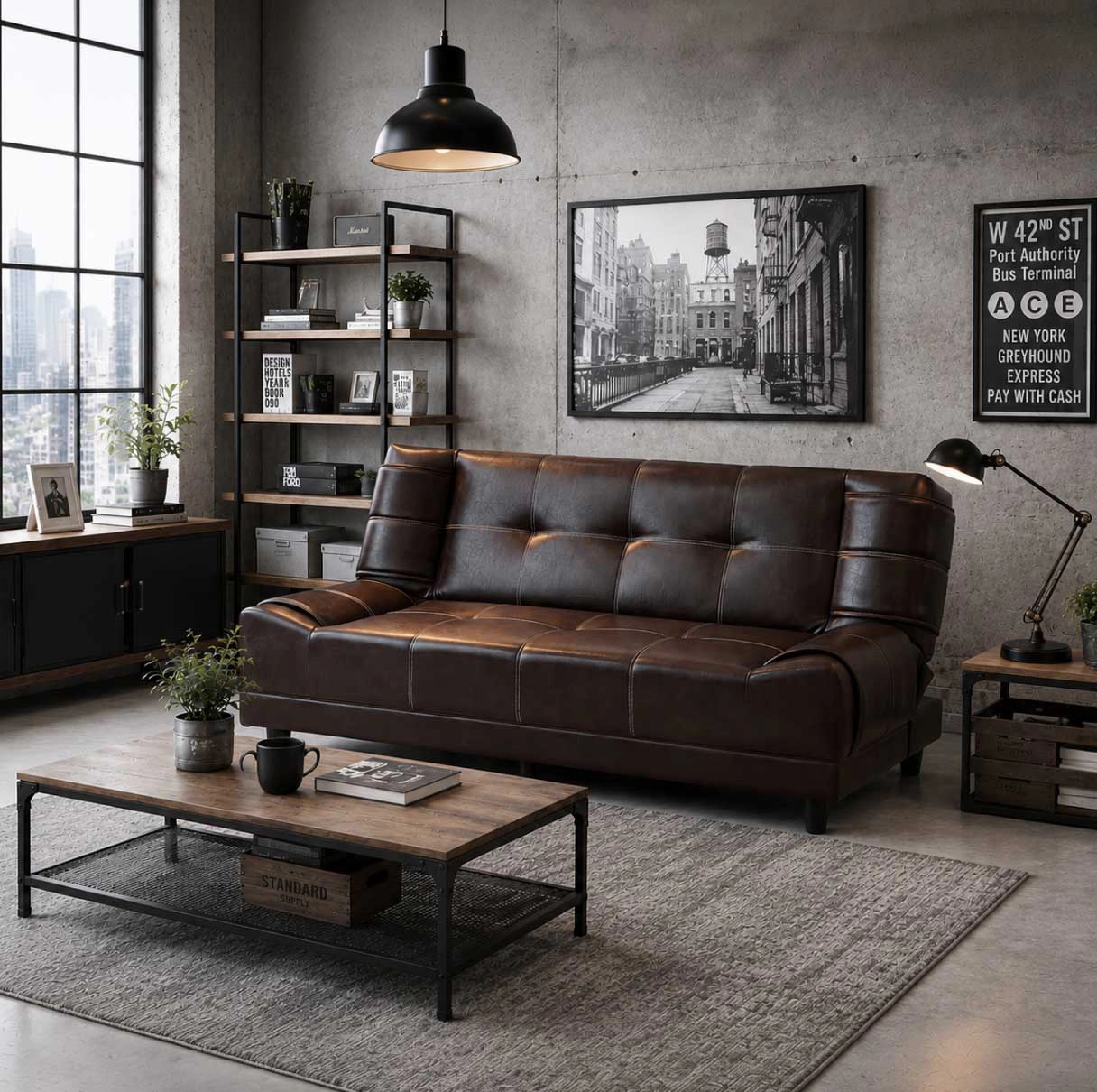 Loft style