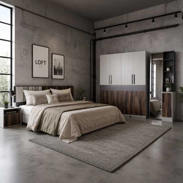 Loft style5
