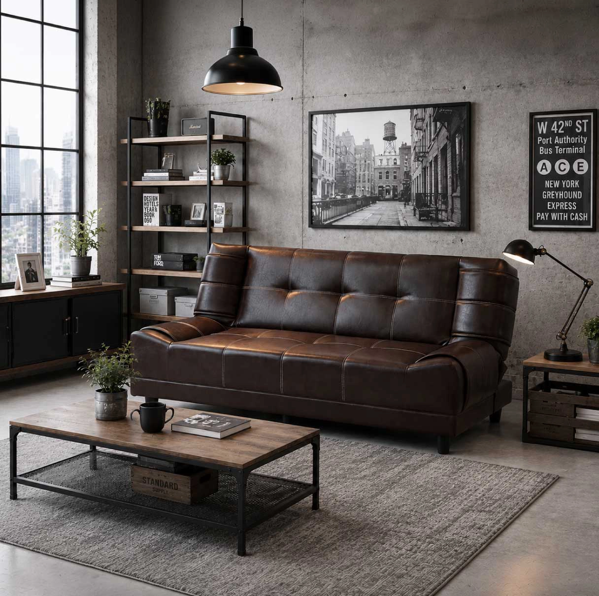 Loft style
