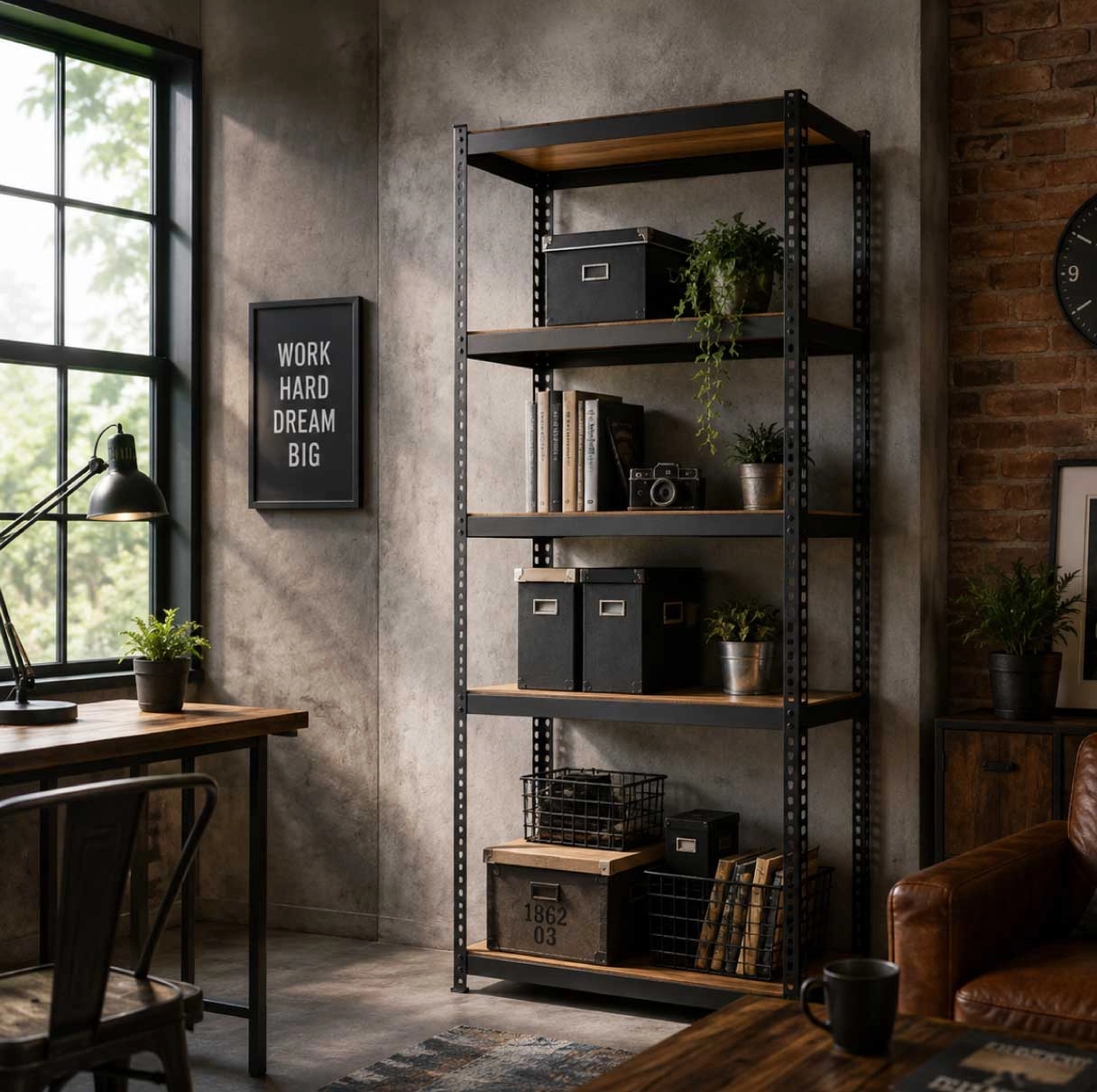 Loft style