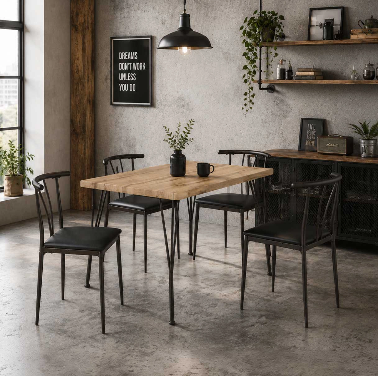 Loft style