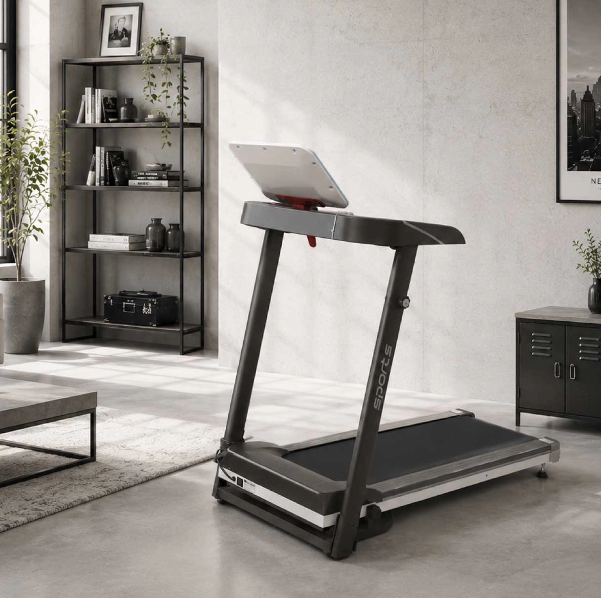 Loft style