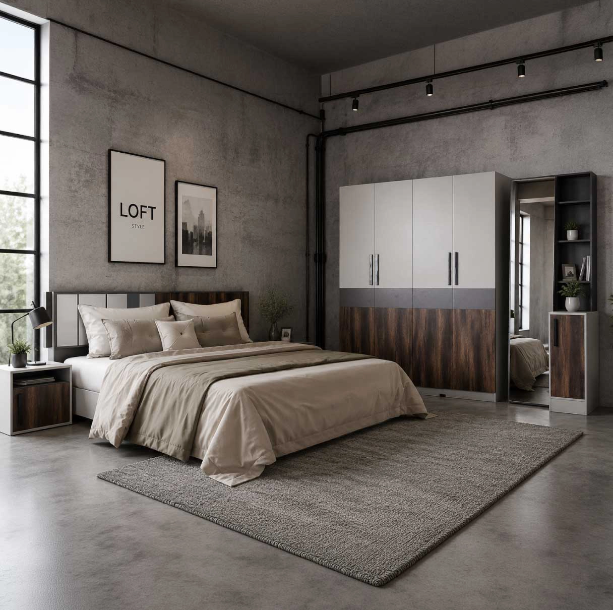Loft style