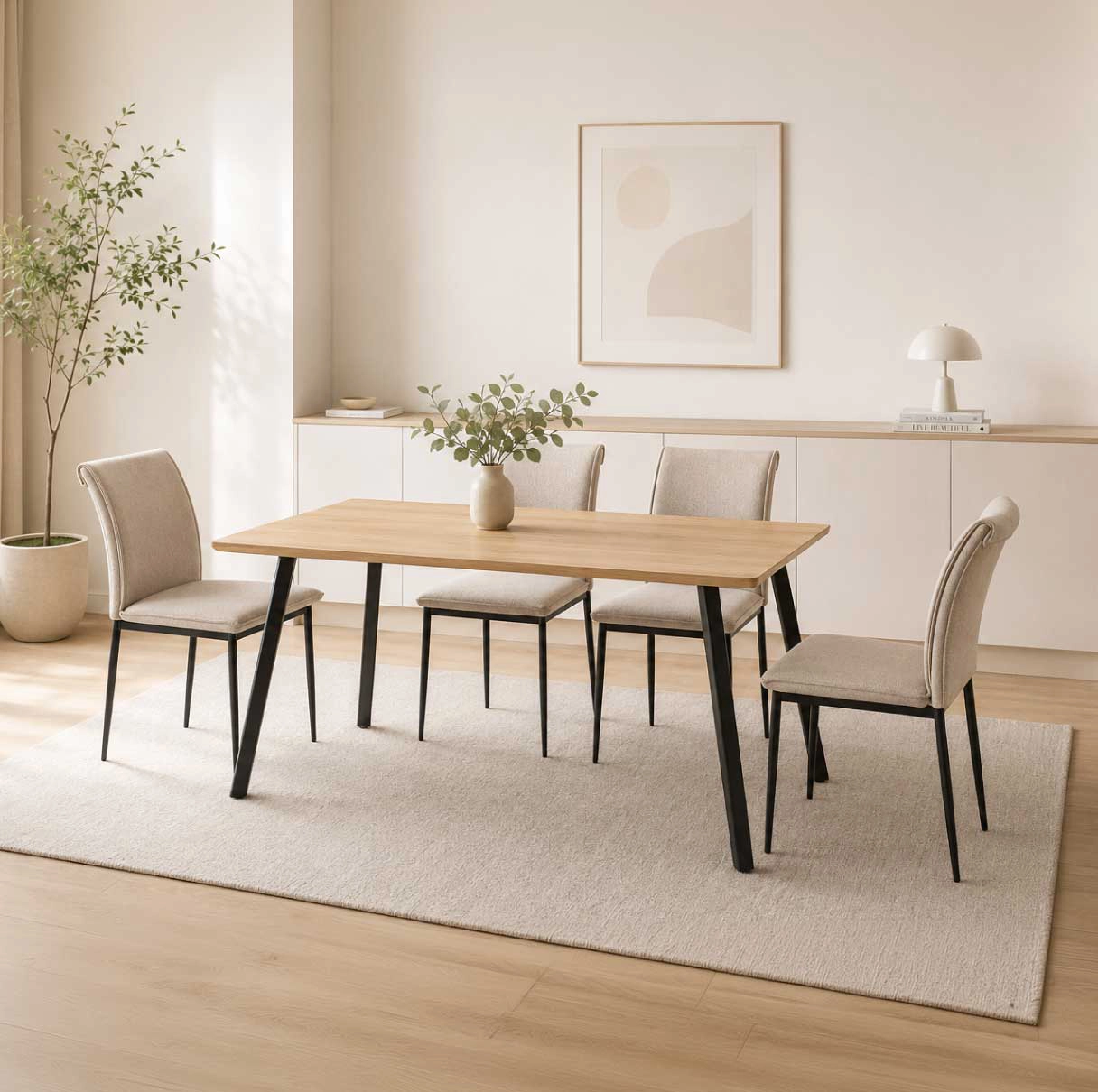 minimal style