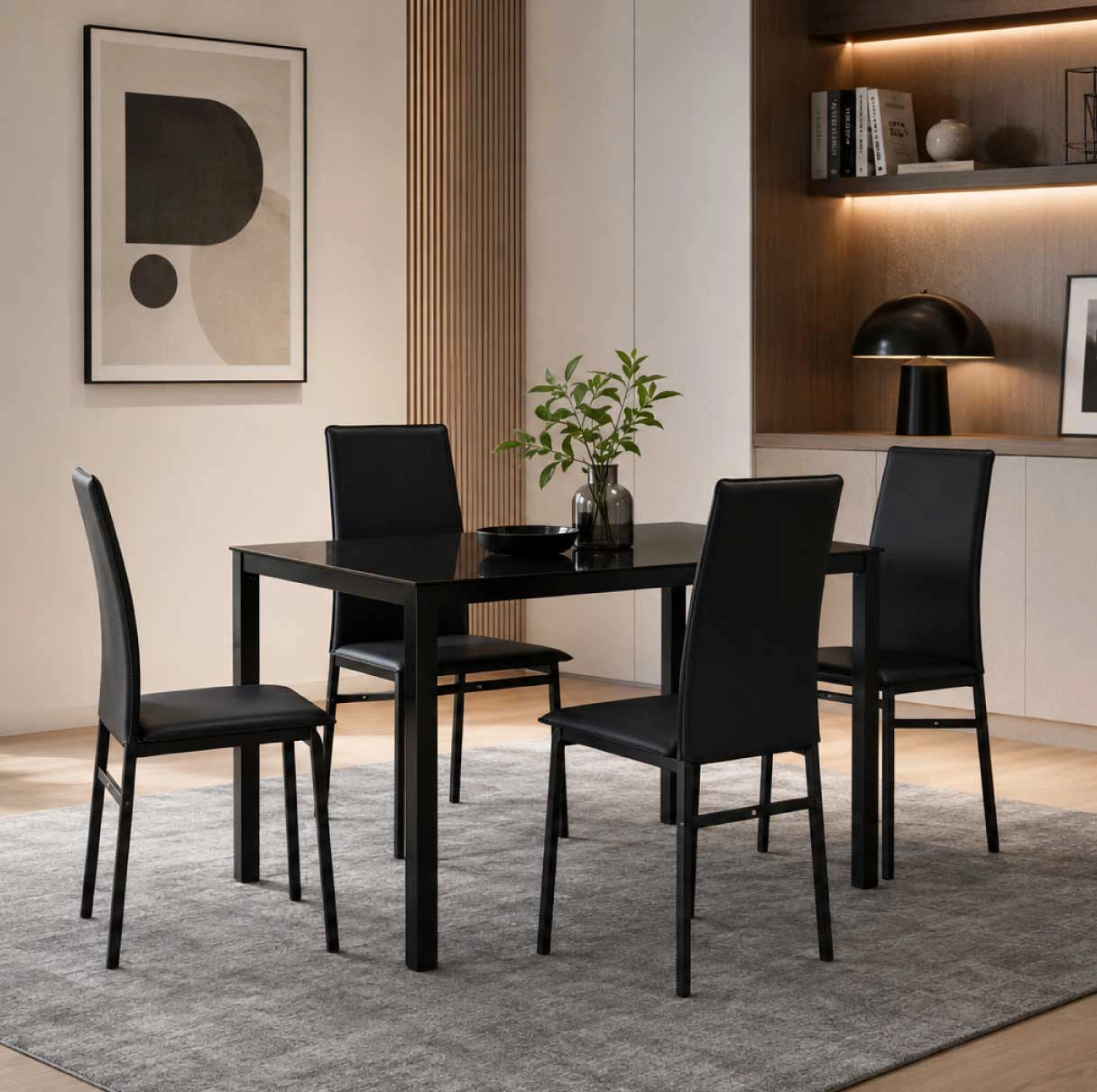 Modern style