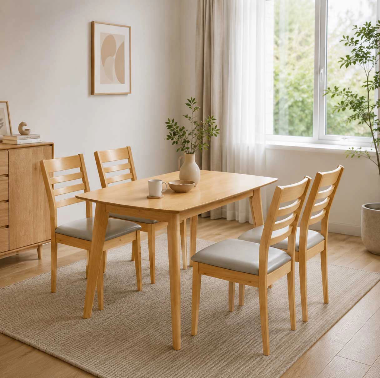 Scandinavian style