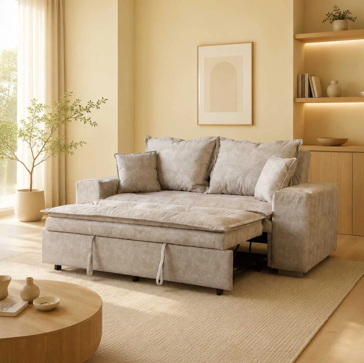 Scandinavian style